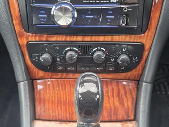 MERCEDES-BENZ C CLASS 1.8 C200 Kompressor Classic SE