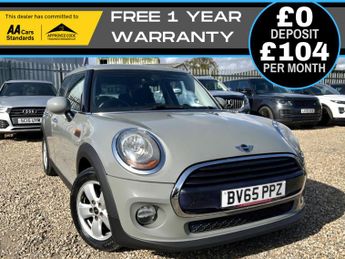 MINI HATCH 1.5 Cooper D Euro 6