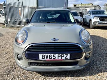 MINI HATCH 1.5 Cooper D Euro 6