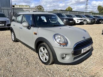 MINI HATCH 1.5 Cooper D Euro 6