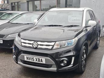 Suzuki Vitara 1.6 SZ5