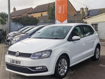 Volkswagen Polo 1.0 BlueMotion Tech SE