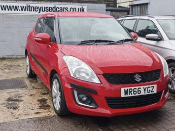 SUZUKI SWIFT 1.2 Dualjet SZ4