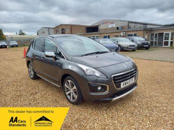 Peugeot 3008 1.6 HDi Allure Euro 5 5dr