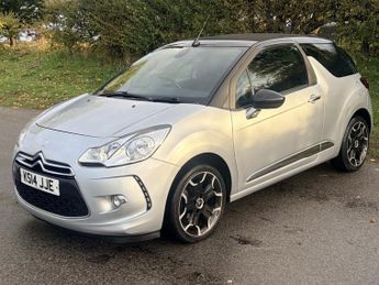 Citroen DS3 1.6 e-HDi Airdream DStyle Plus