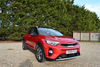 Kia Stonic 1.0 T-GDi 4