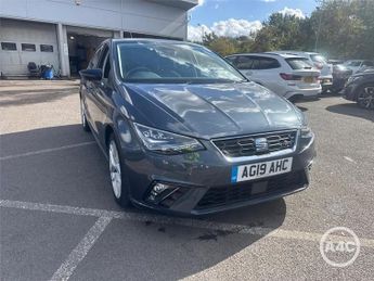 SEAT Ibiza 1.0 MPI FR