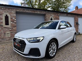 Audi A1 1.0 TFSI 25 Sport