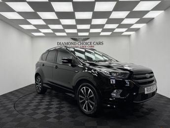 Ford Kuga 1.5 TDCi ST-Line