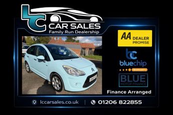 Citroen C3 1.4 VTi 16V Exclusive