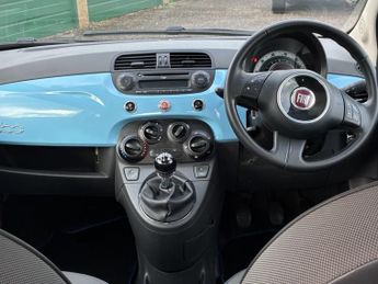 FIAT 500 1.2 Lounge