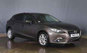 Mazda 3 2.0 SKYACTIV-G SE-L Nav Euro 5 (s/s) 5dr