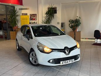 Renault Clio 1.5 Expression+ Eco dCi 90 Stop & Start