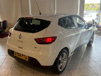 RENAULT CLIO 1.5 Expression+ Eco dCi 90 Stop & Start