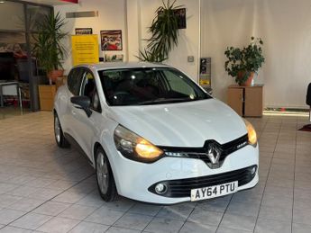 RENAULT CLIO 1.5 Expression+ Eco dCi 90 Stop & Start