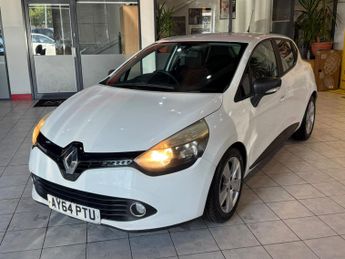 RENAULT CLIO 1.5 Expression+ Eco dCi 90 Stop & Start