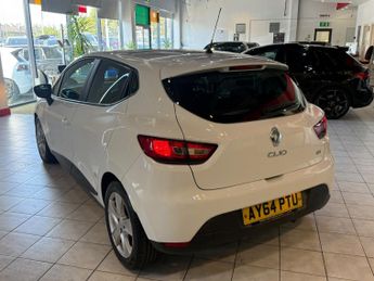 RENAULT CLIO 1.5 Expression+ Eco dCi 90 Stop & Start