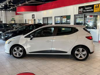 RENAULT CLIO 1.5 Expression+ Eco dCi 90 Stop & Start