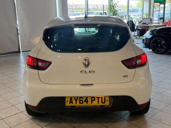 RENAULT CLIO 1.5 Expression+ Eco dCi 90 Stop & Start