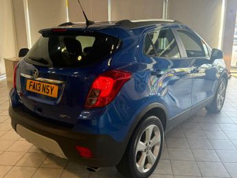 VAUXHALL MOKKA 1.7 CDTi Exclusiv