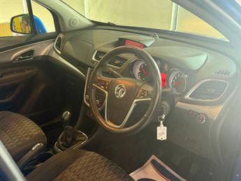 VAUXHALL MOKKA 1.7 CDTi Exclusiv