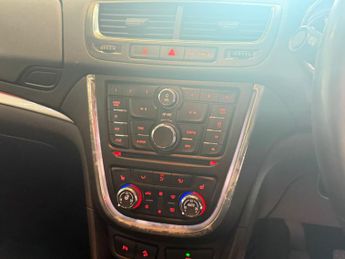 VAUXHALL MOKKA 1.7 CDTi Exclusiv