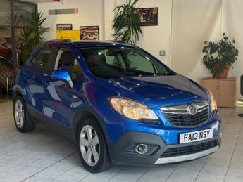 VAUXHALL MOKKA 1.7 CDTi Exclusiv