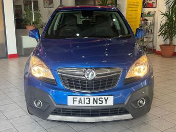 VAUXHALL MOKKA 1.7 CDTi Exclusiv