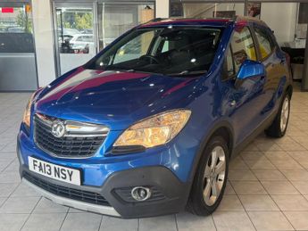 VAUXHALL MOKKA 1.7 CDTi Exclusiv