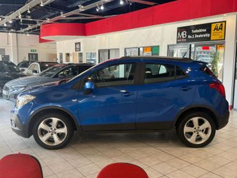 VAUXHALL MOKKA 1.7 CDTi Exclusiv