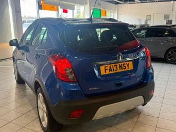 VAUXHALL MOKKA 1.7 CDTi Exclusiv