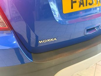 VAUXHALL MOKKA 1.7 CDTi Exclusiv