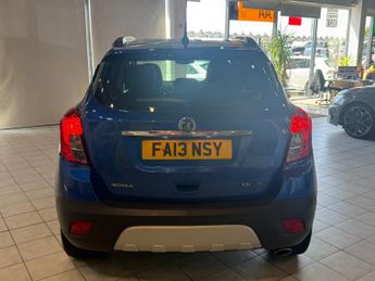 VAUXHALL MOKKA 1.7 CDTi Exclusiv