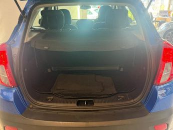 VAUXHALL MOKKA 1.7 CDTi Exclusiv