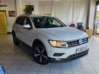 Volkswagen Tiguan 2.0 TDI SE Navigation