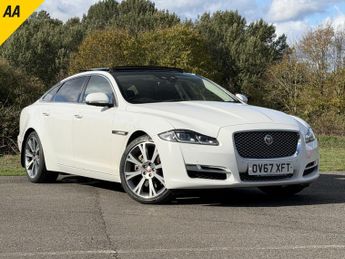 Jaguar XJ 3.0 d V6 Portfolio