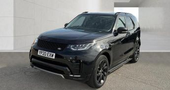 Land Rover Discovery 2.0 SD4 Landmark Edition Auto 4WD Euro 6 (s/s) 5dr