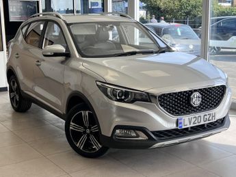 MG ZS 1.0 T-GDI Exclusive