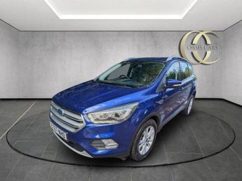 Ford Kuga 2.0 TDCi Titanium Euro 6 (s/s) 5dr
