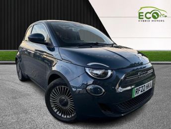 Fiat 500e 42kwh 118hp Electric Icon