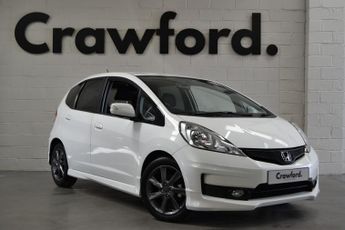 Honda Jazz 1.4 i-VTEC Si