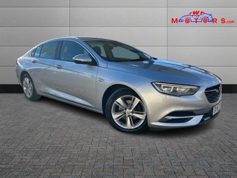 VAUXHALL INSIGNIA 1.6 Turbo D ecoTEC BlueInjection Tech Line Nav