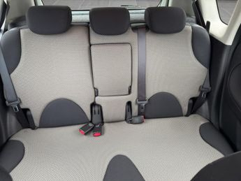 NISSAN NOTE 1.4 16V n-tec