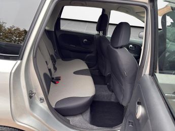 NISSAN NOTE 1.4 16V n-tec