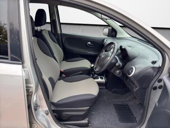 NISSAN NOTE 1.4 16V n-tec