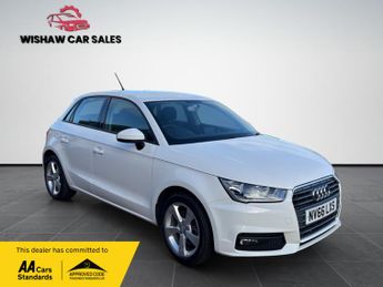Audi A1 1.4 TFSI Sport
