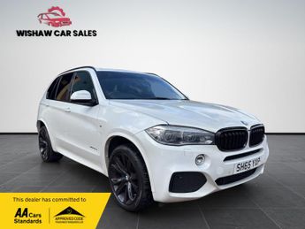 BMW X5 3.0 X5 xDrive40d M Sport