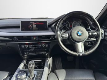BMW X5 3.0 X5 xDrive40d M Sport