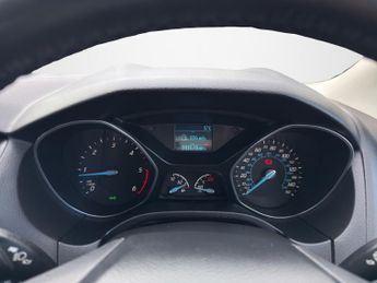 FORD FOCUS 1.6 TDCi Zetec S