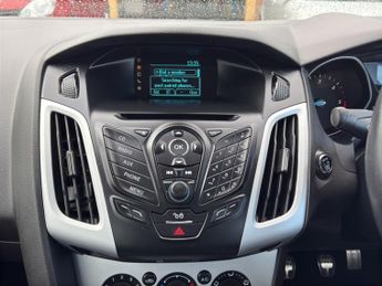FORD FOCUS 1.6 TDCi Zetec S